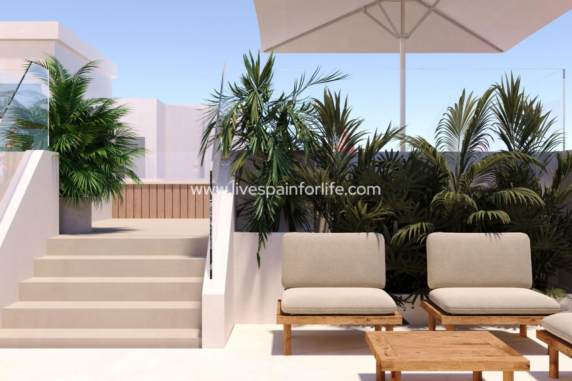  - Apartments -
 - Pueblo