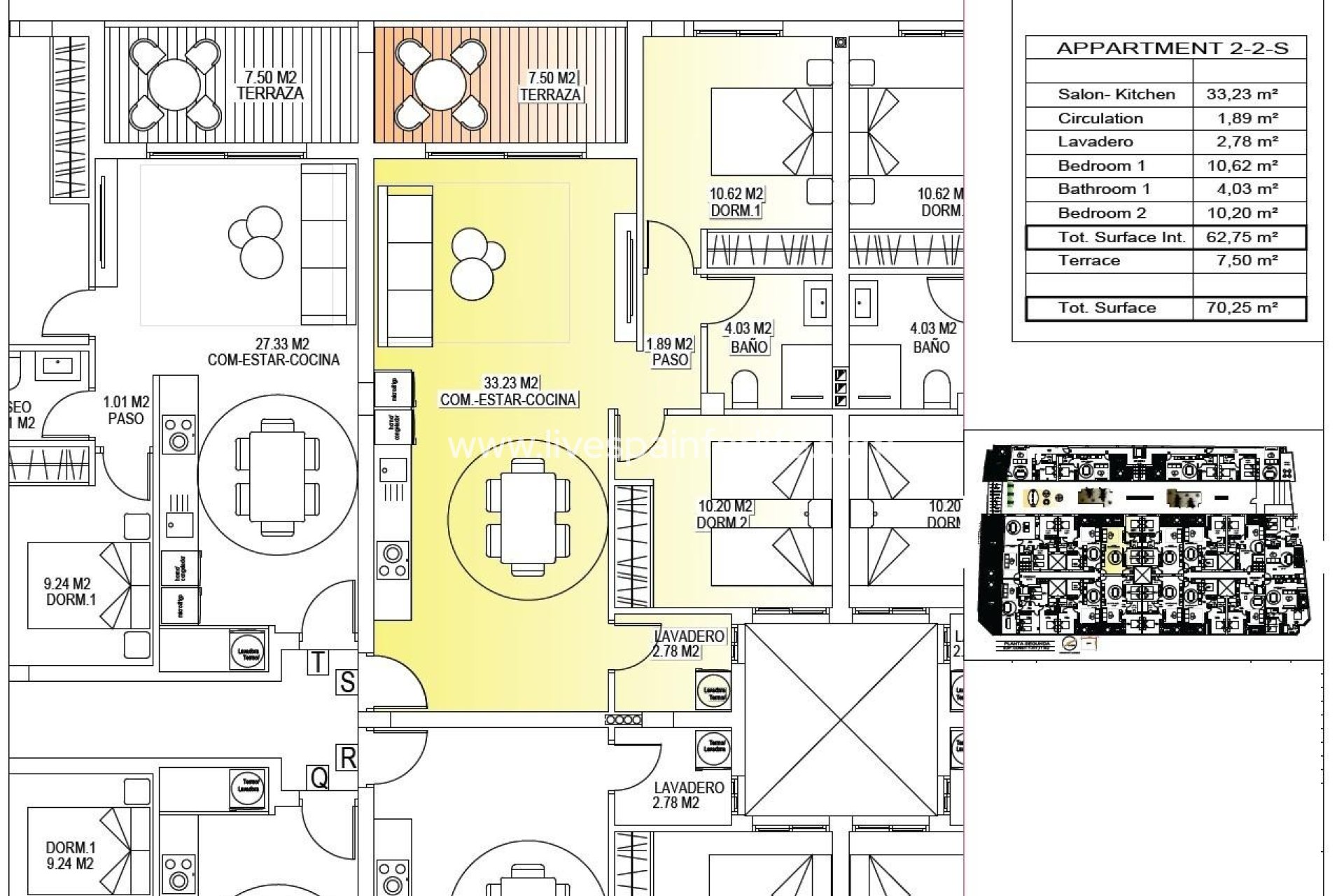  - Apartments -
 - Pueblo
