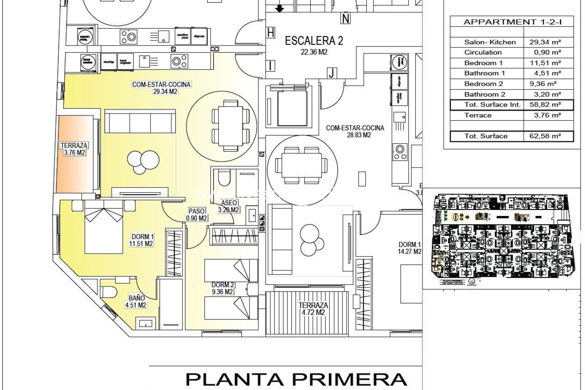  - Apartments -
 - Pueblo