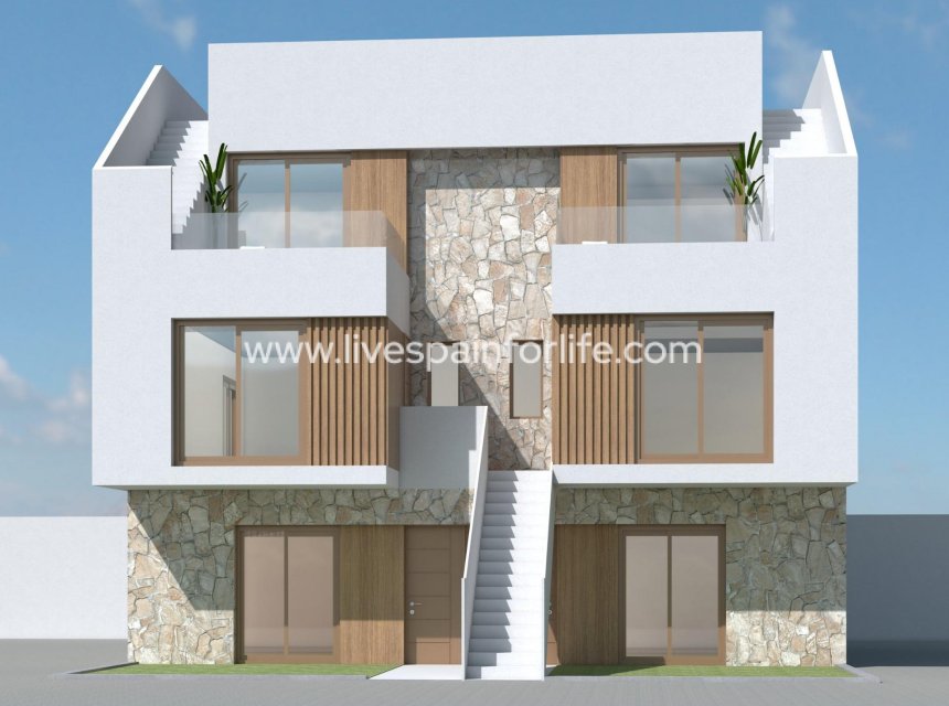  - Apartments -
 - pueblo