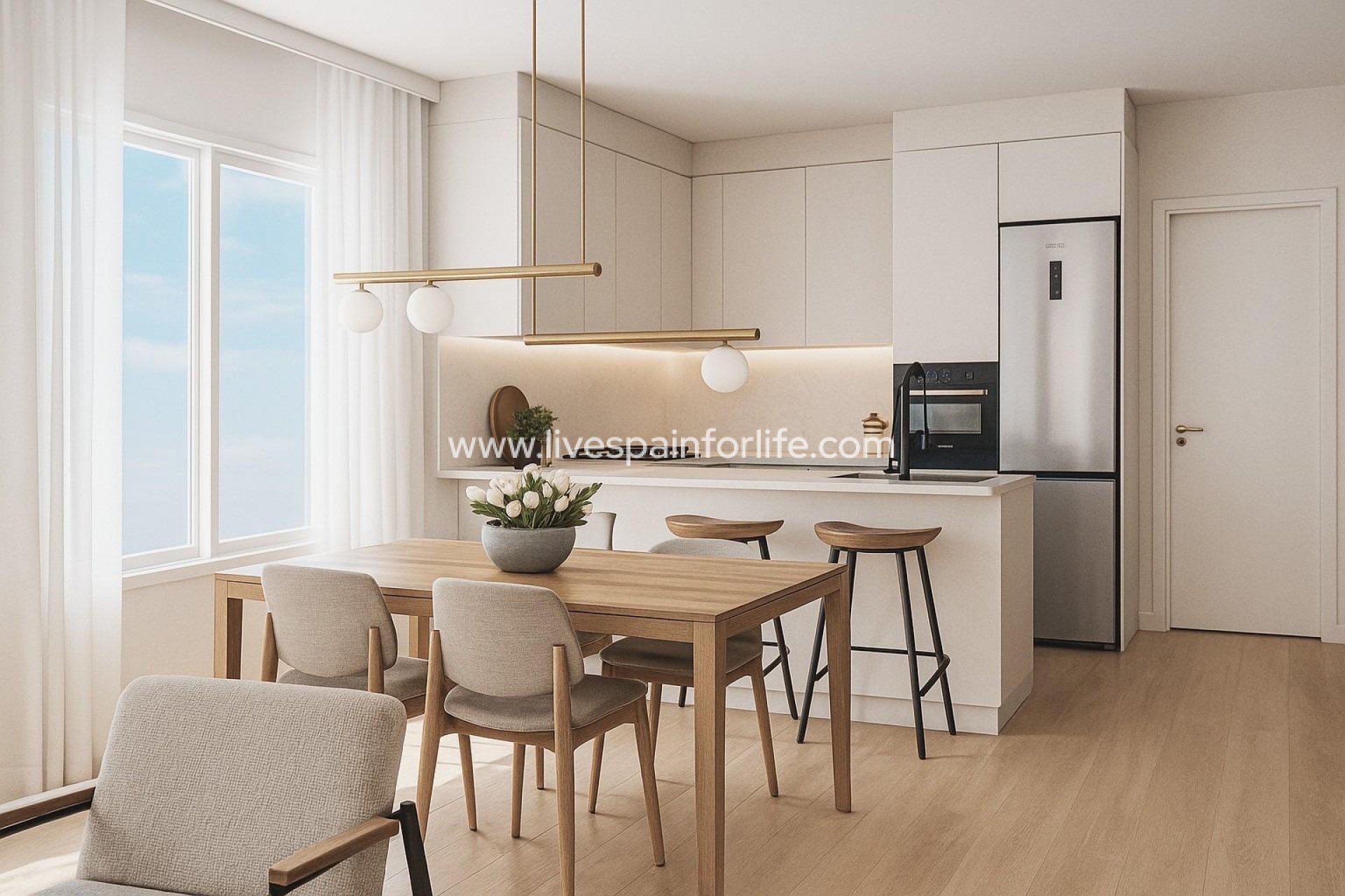  - Apartments -
 - pueblo