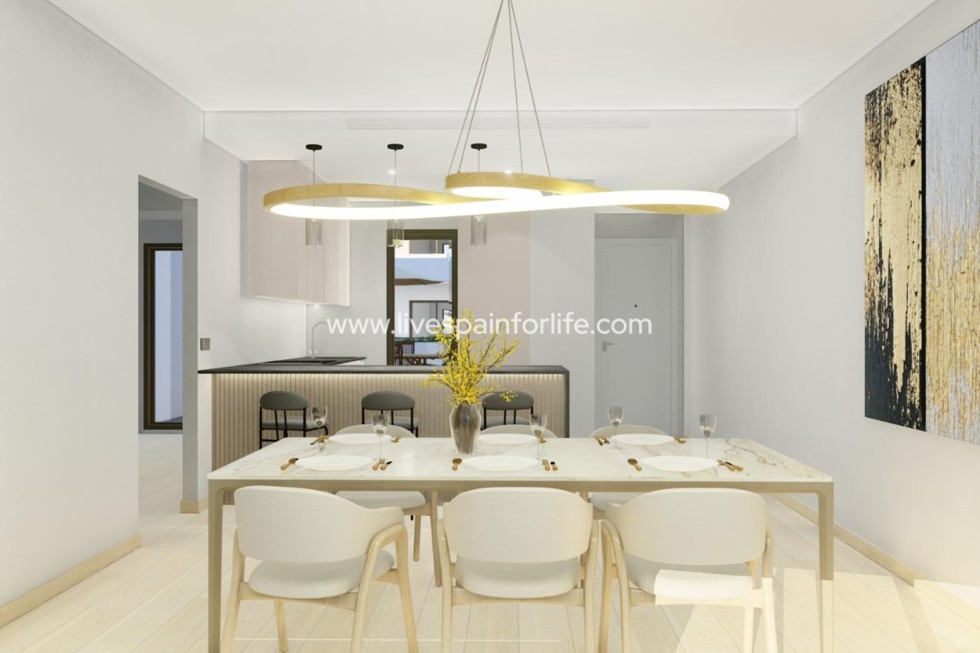  - Apartments -
 - Pueblo