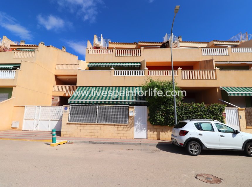  - Apartments -
Rafal - Rafal - Town