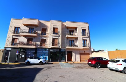 Apartments - Resale - Benijofar -
                    Benijofar - Village