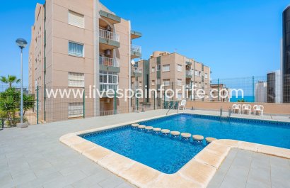 Apartments - Resale - Torrevieja -
                    La Mata