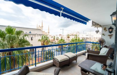 Apartments - Resale - Torrevieja - Playa Del Cura