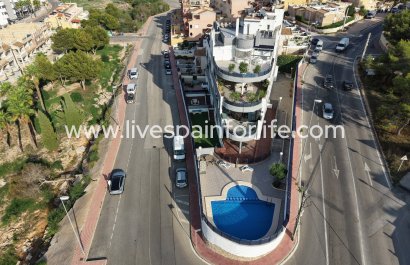 Apartments - Reventa - Orihuela Costa -
                    Las Filipinas