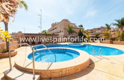 Apartments - Reventa - Orihuela Costa -
                    Los Dolses