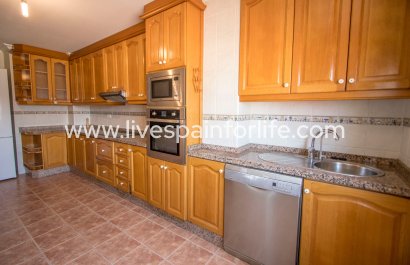 Apartments - Revente - Albatera - Albatera