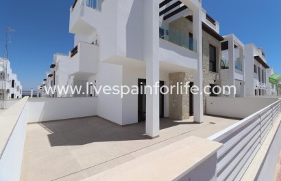Apartments - Revente - Orihuela Costa -
                    Los Balcones
