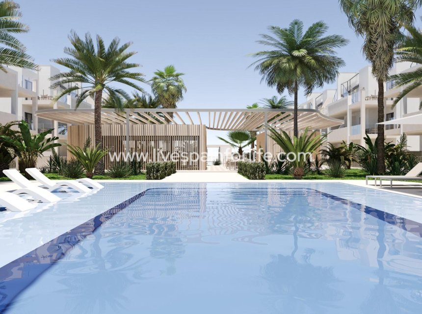  - Apartments -
 - San Cayetano