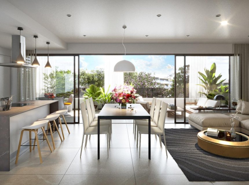  - Apartments -
San Juan Alicante - Nou Nazareth