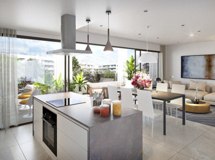  - Apartments -
San Juan Alicante - Nou Nazareth