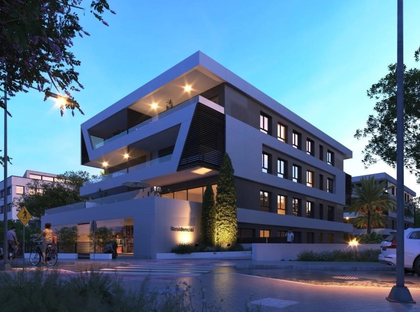  - Apartments -
San Juan Alicante - Nou Nazareth