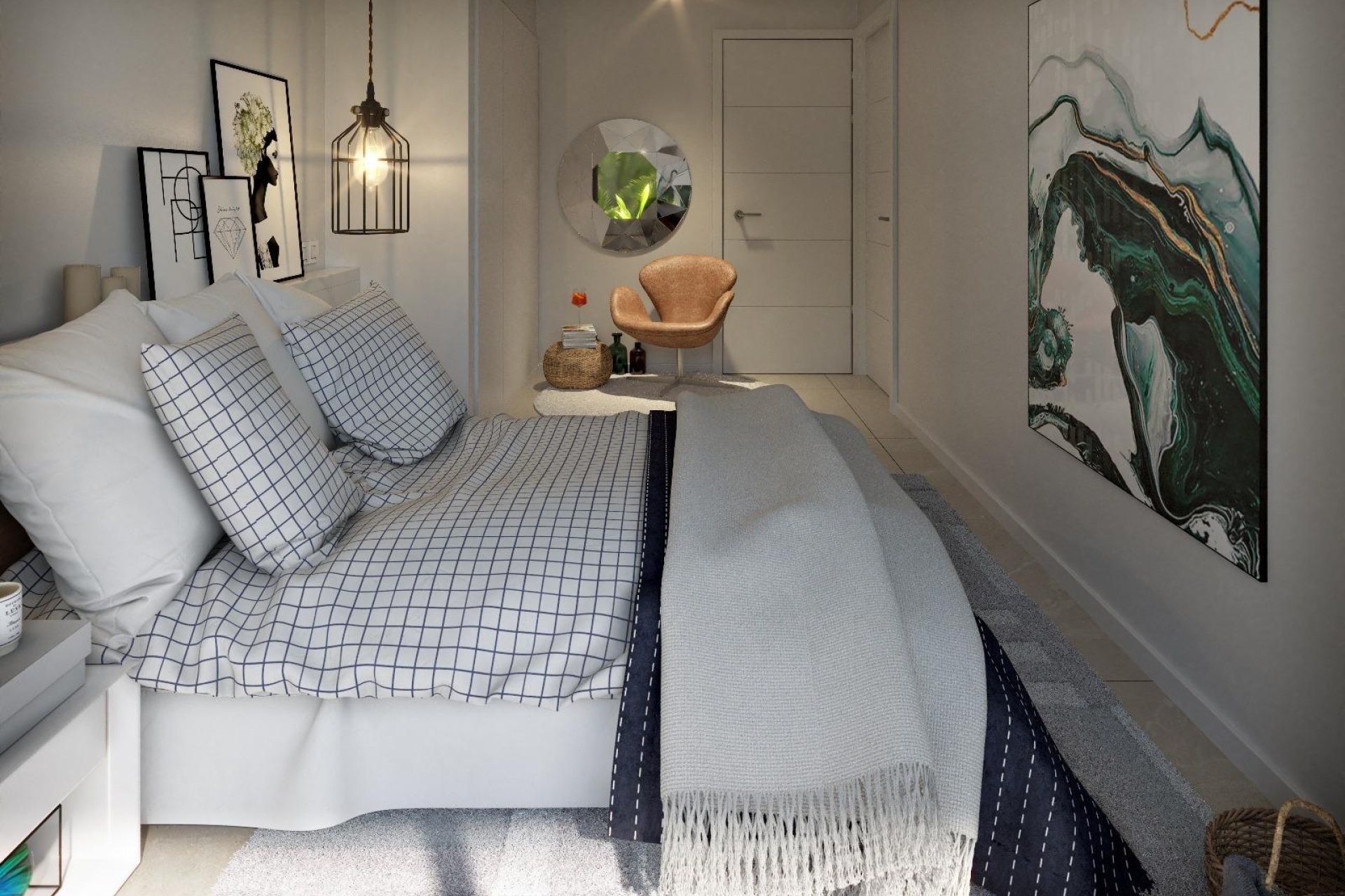  - Apartments -
San Juan Alicante - Nou Nazareth