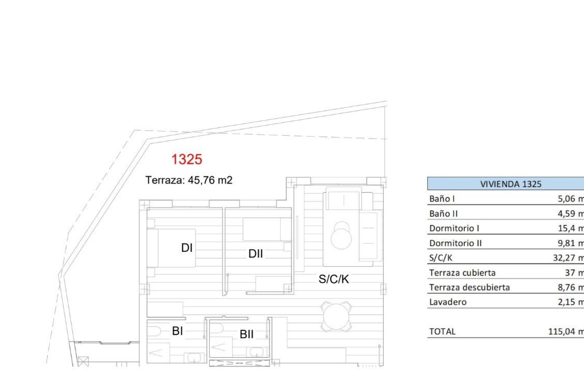  - Apartments -
San Miguel De Salinas - Pueblo