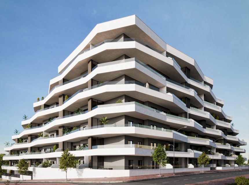  - Apartments -
San Miguel De Salinas - Pueblo