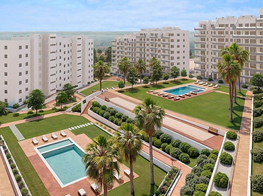  - Apartments -
San Miguel De Salinas - Pueblo