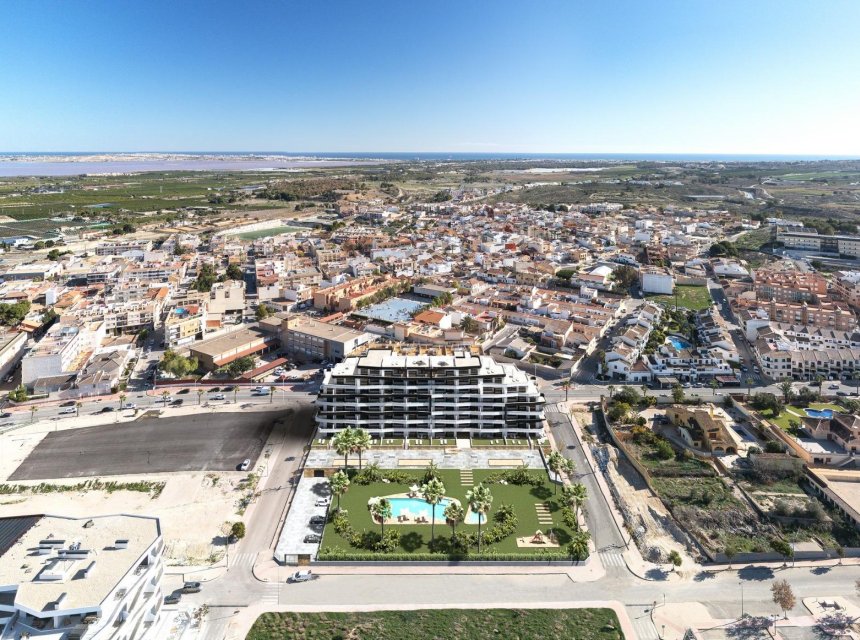 - Apartments -
San Miguel De Salinas - Pueblo