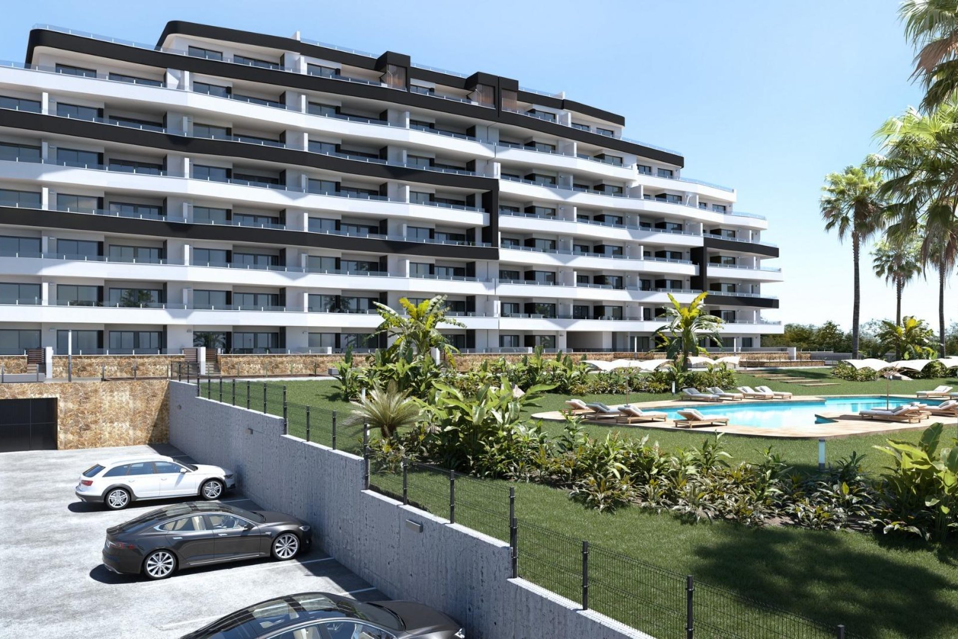  - Apartments -
San Miguel De Salinas - Pueblo