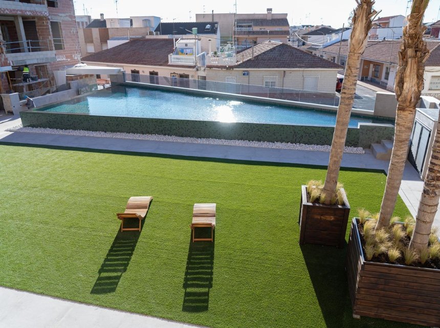  - Apartments -
San Pedro del Pinatar - Centro