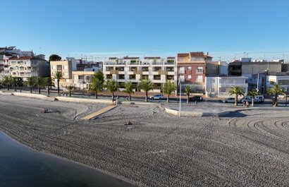 Apartments -  - San Pedro del Pinatar -
                    Playa Villananitos