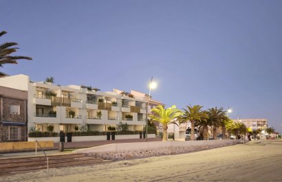 Apartments -  - San Pedro del Pinatar - Playa Villananitos