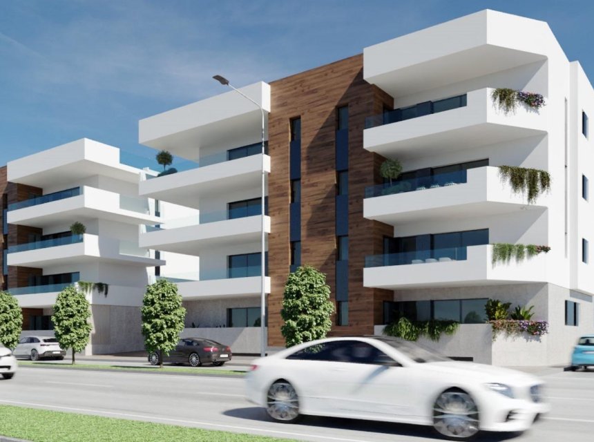  - Apartments -
San Pedro del Pinatar - Pueblo
