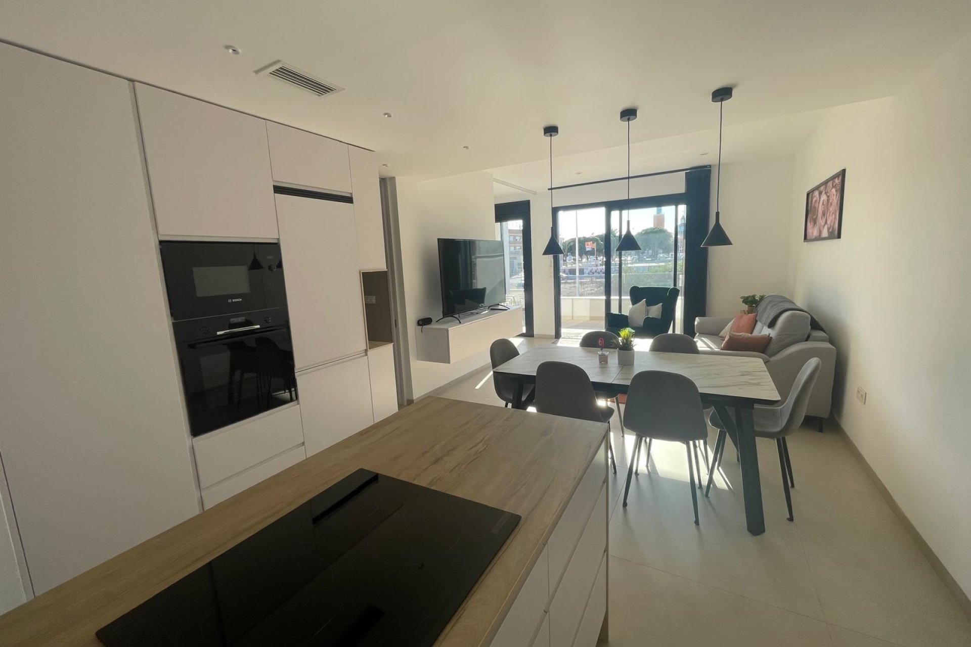  - Apartments -
San Pedro del Pinatar - San Pedro del Pinatar - Town