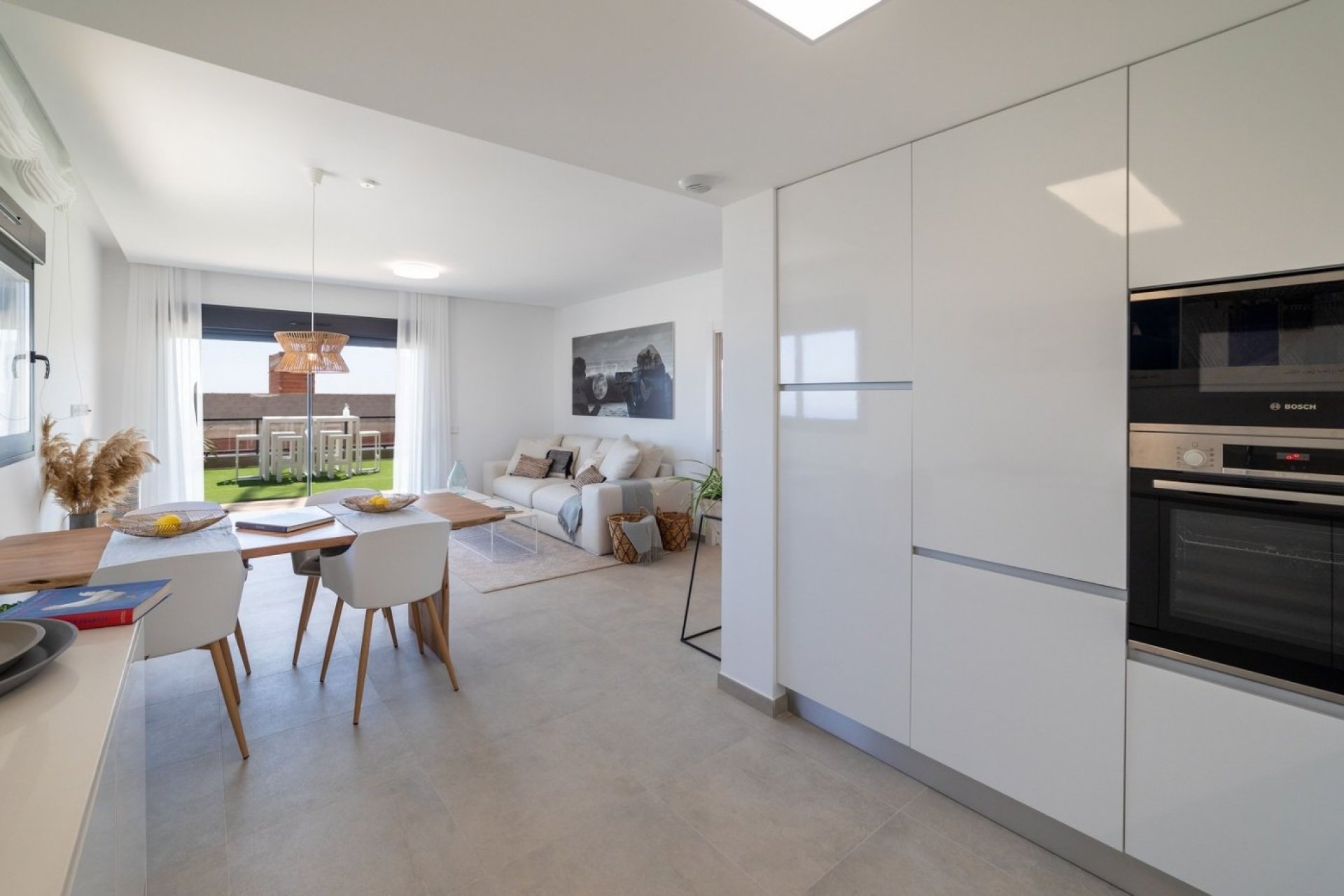  - Apartments -
Santa Pola - Gran Alacant