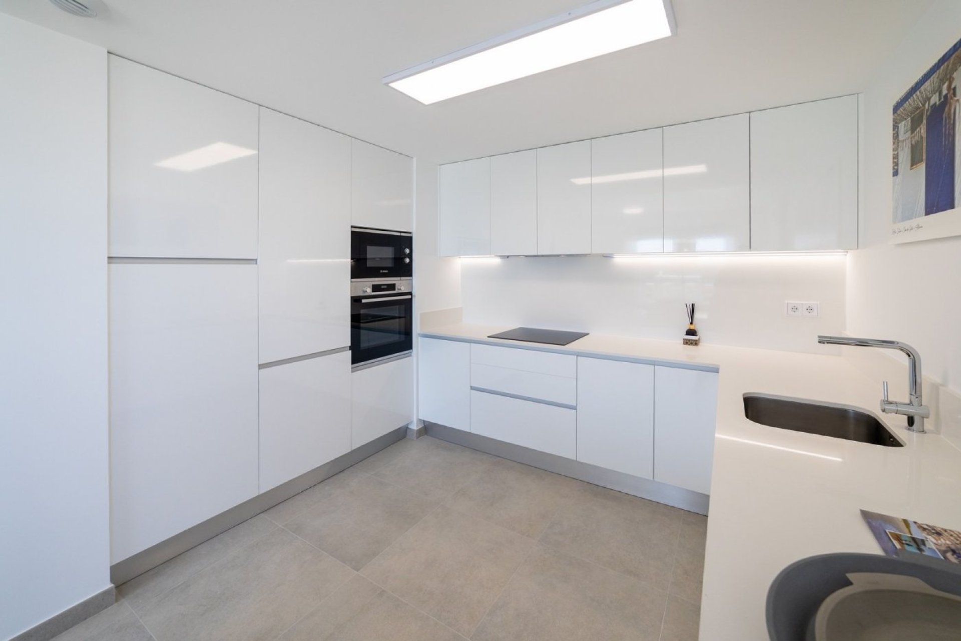  - Apartments -
Santa Pola - Gran Alacant