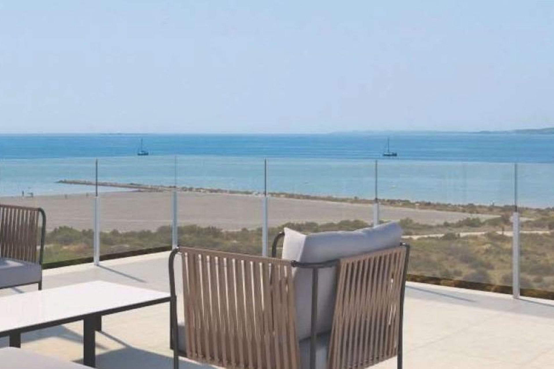  - Apartments -
Santa Pola - Playa Tamarit