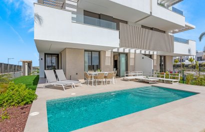 Apartments -  -  -
                    Santa Rosalia Lake & Life Resort