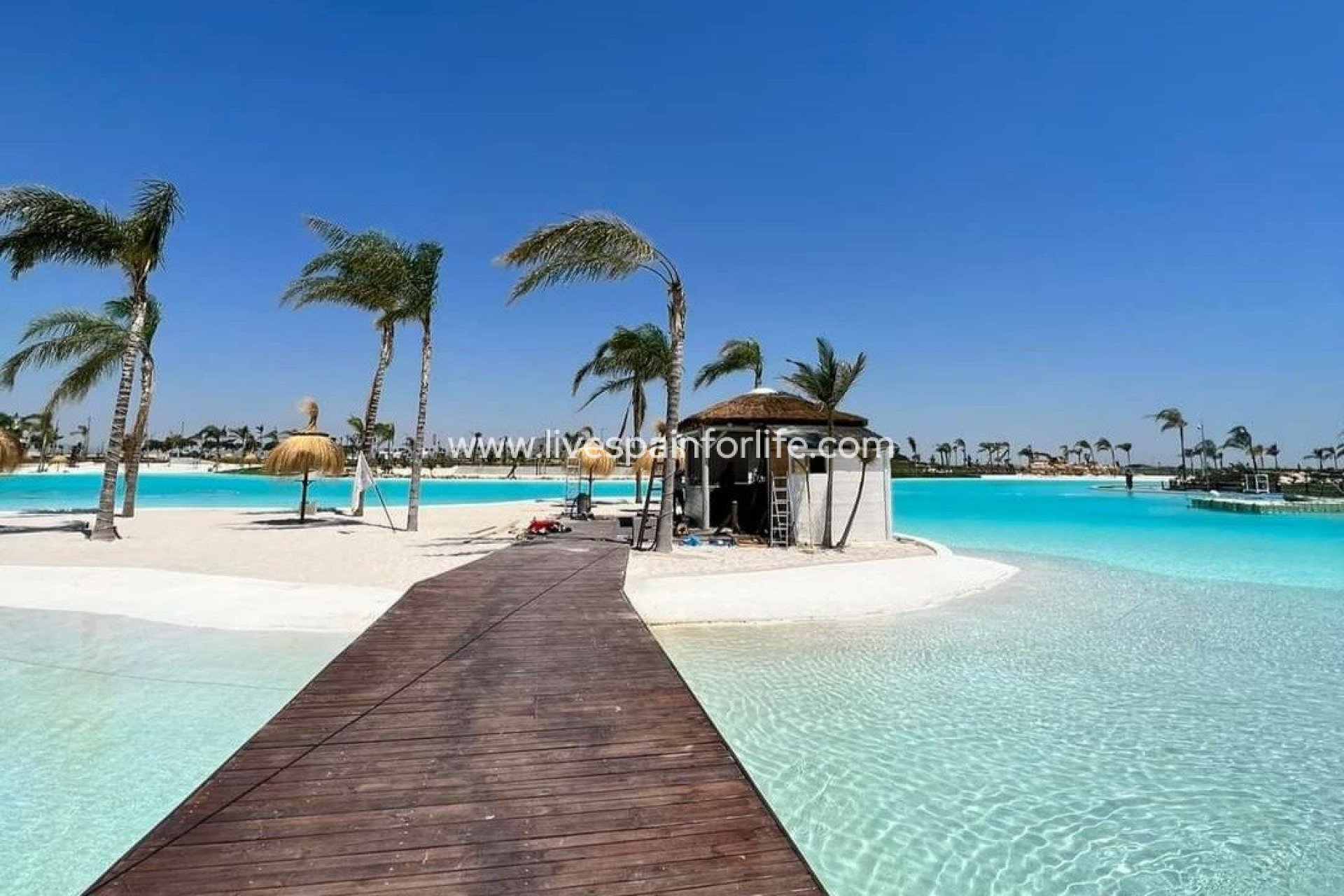  - Apartments -
 - Santa Rosalia Lake & Life Resort