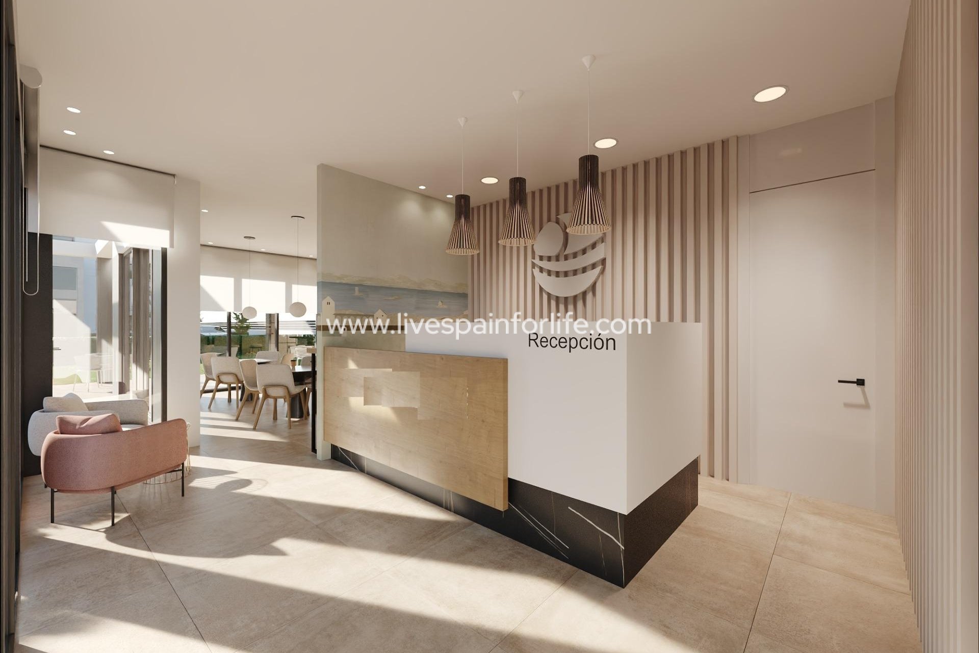  - Apartments -
 - Santa Rosalia Lake & Life Resort