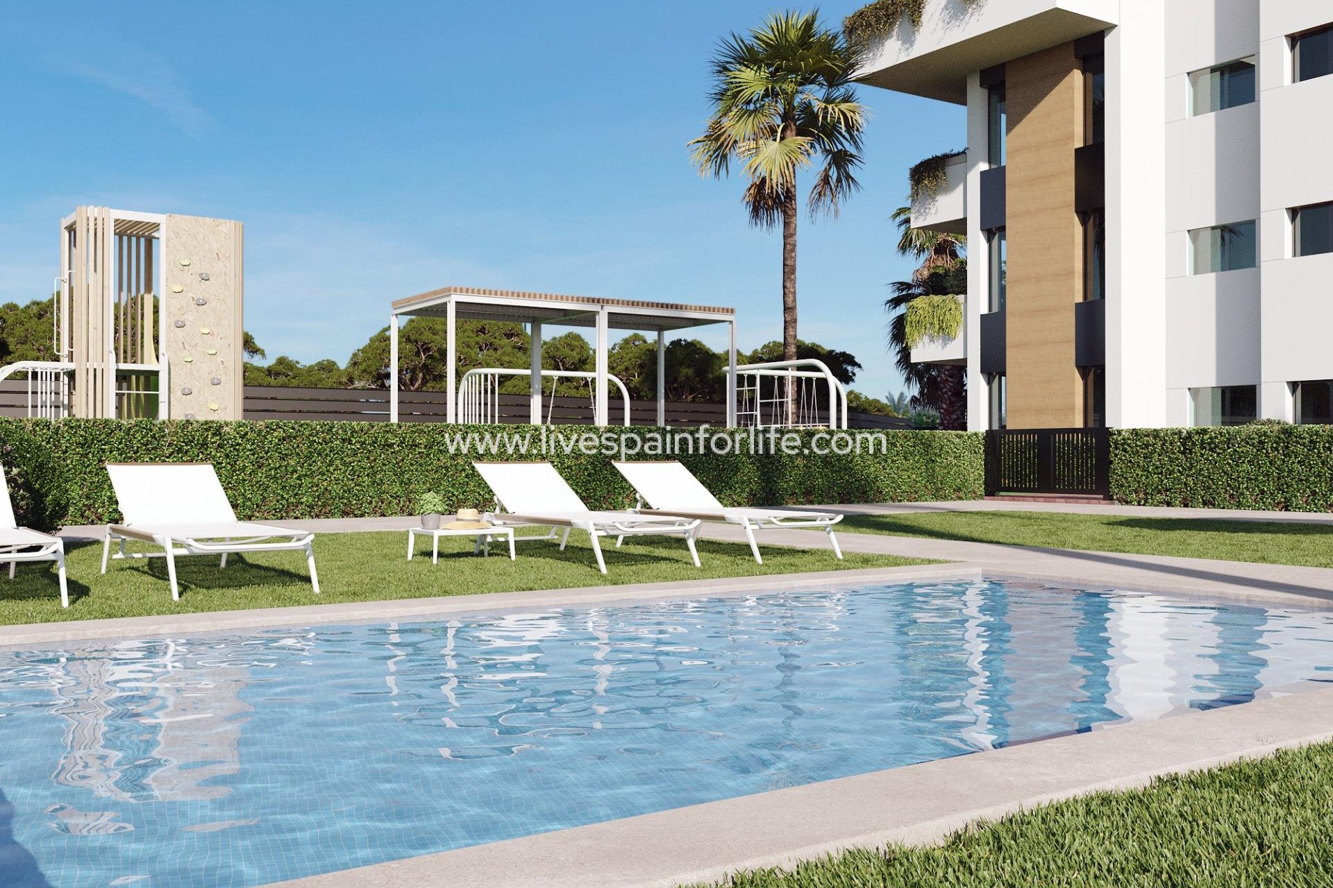  - Apartments -
 - Santa Rosalia Lake & Life Resort