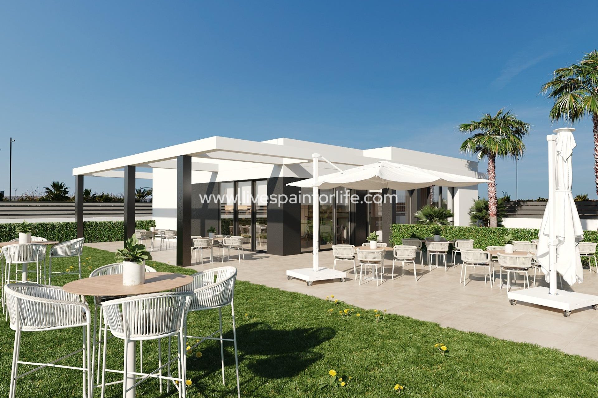  - Apartments -
 - Santa Rosalia Lake & Life Resort