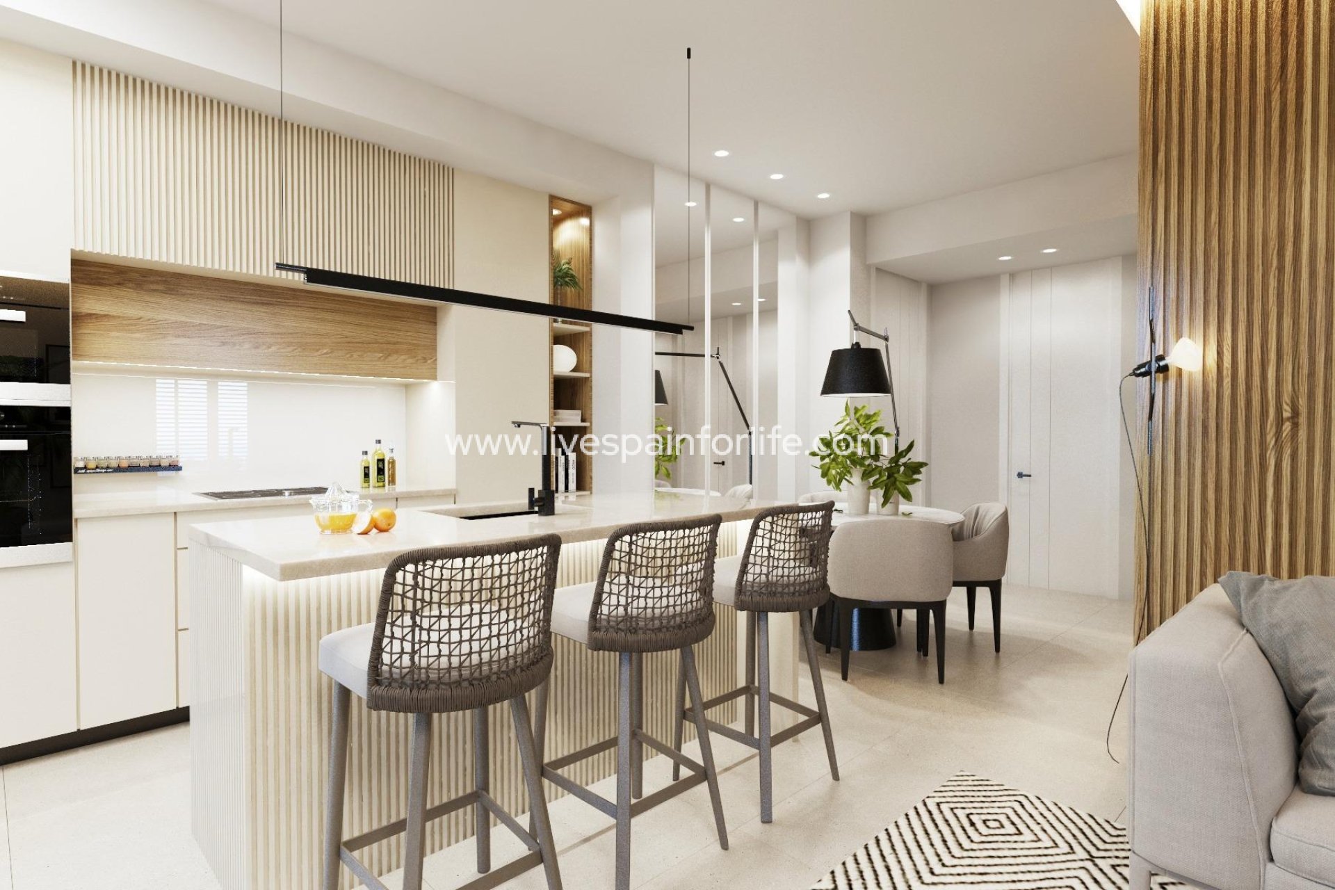  - Apartments -
 - Santa Rosalia Lake & Life Resort