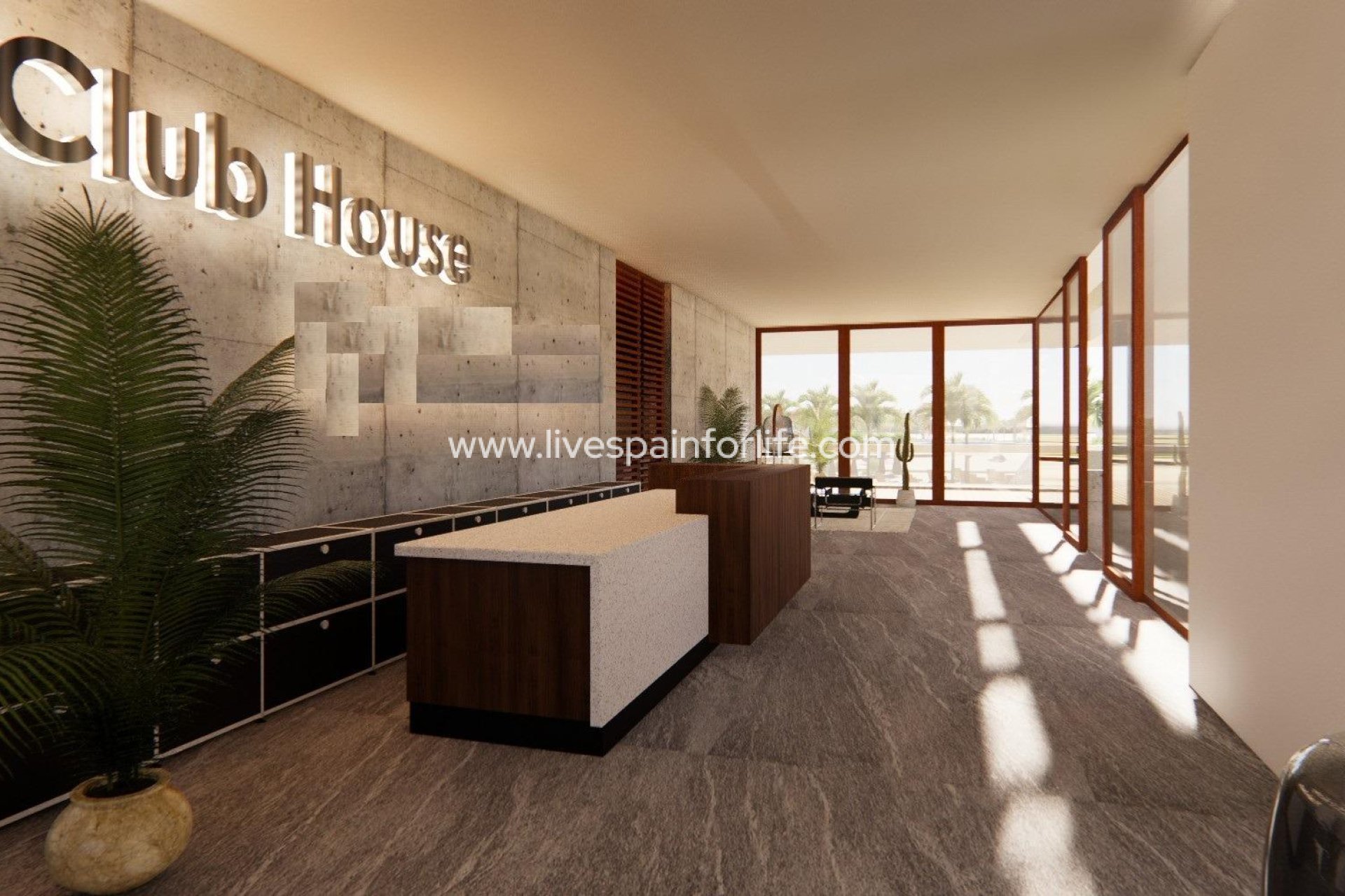  - Apartments -
 - Santa Rosalia Lake & Life Resort