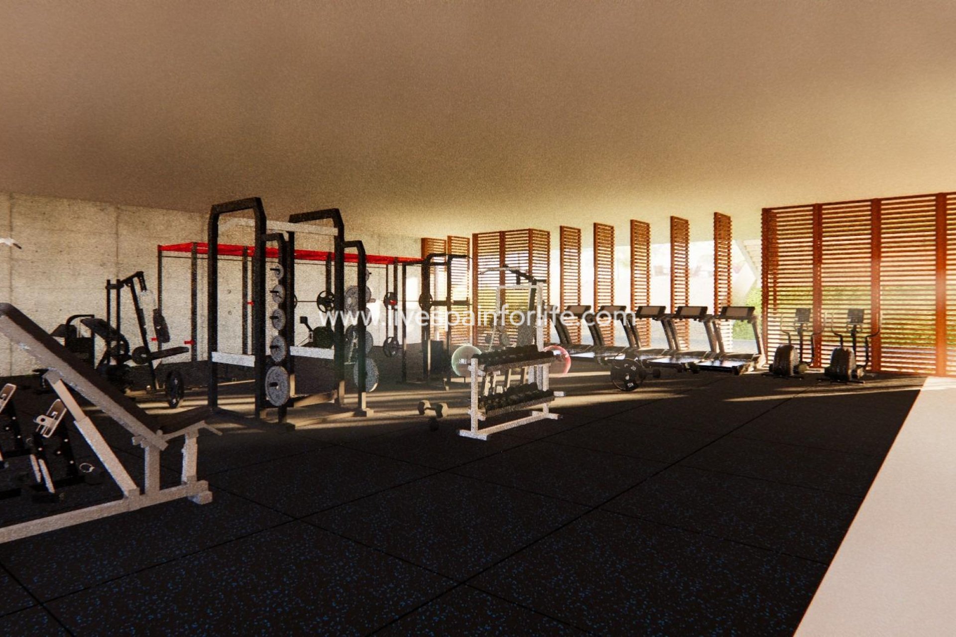  - Apartments -
 - Santa Rosalia Lake & Life Resort