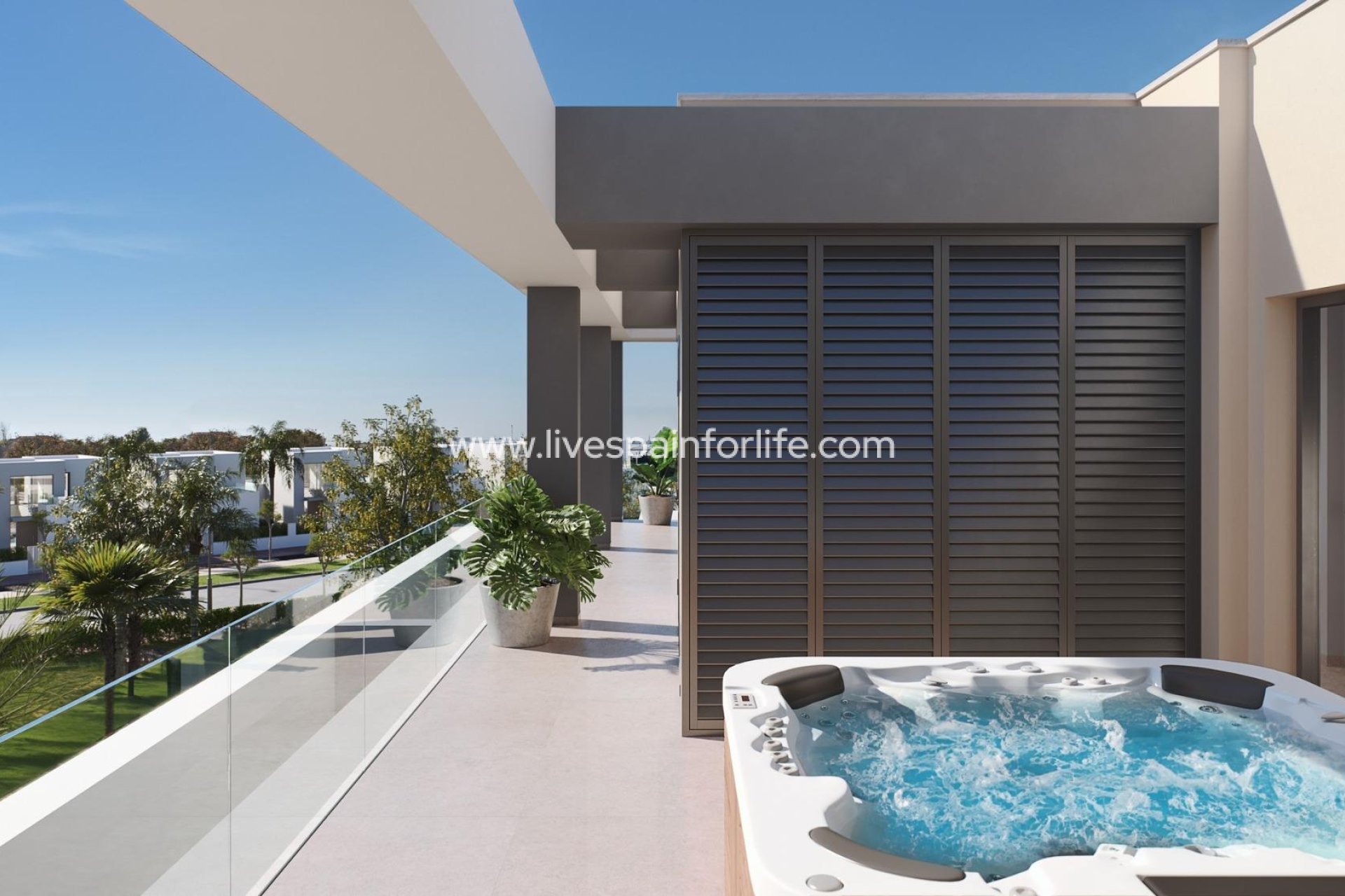  - Apartments -
 - Santa Rosalia Lake & Life Resort