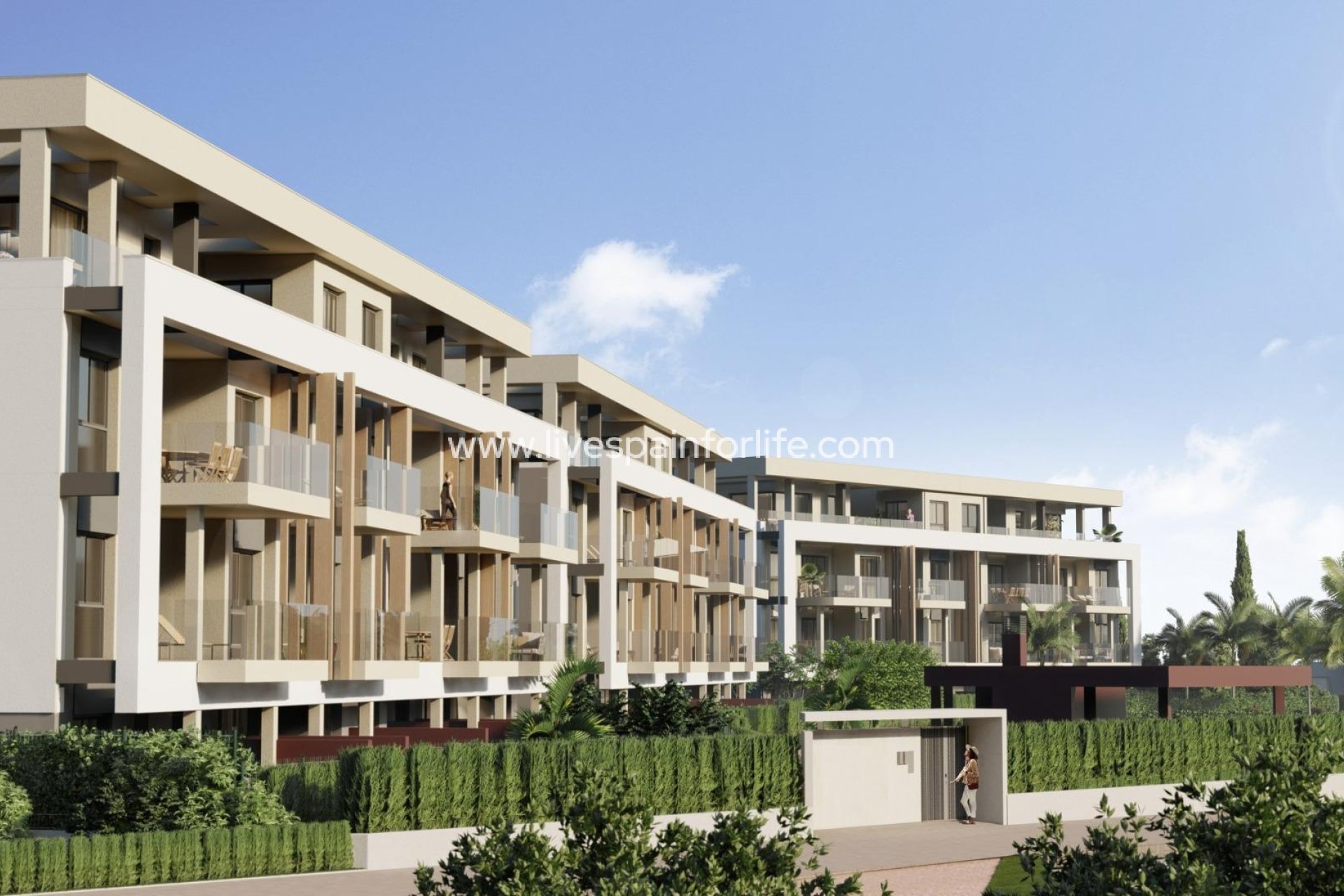  - Apartments -
 - Santa Rosalia Lake & Life Resort