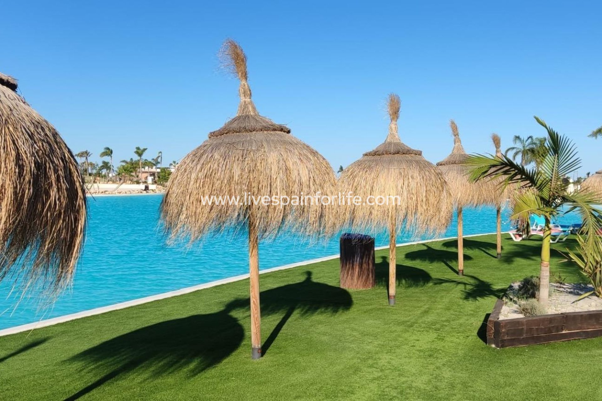  - Apartments -
 - Santa Rosalia Lake & Life Resort