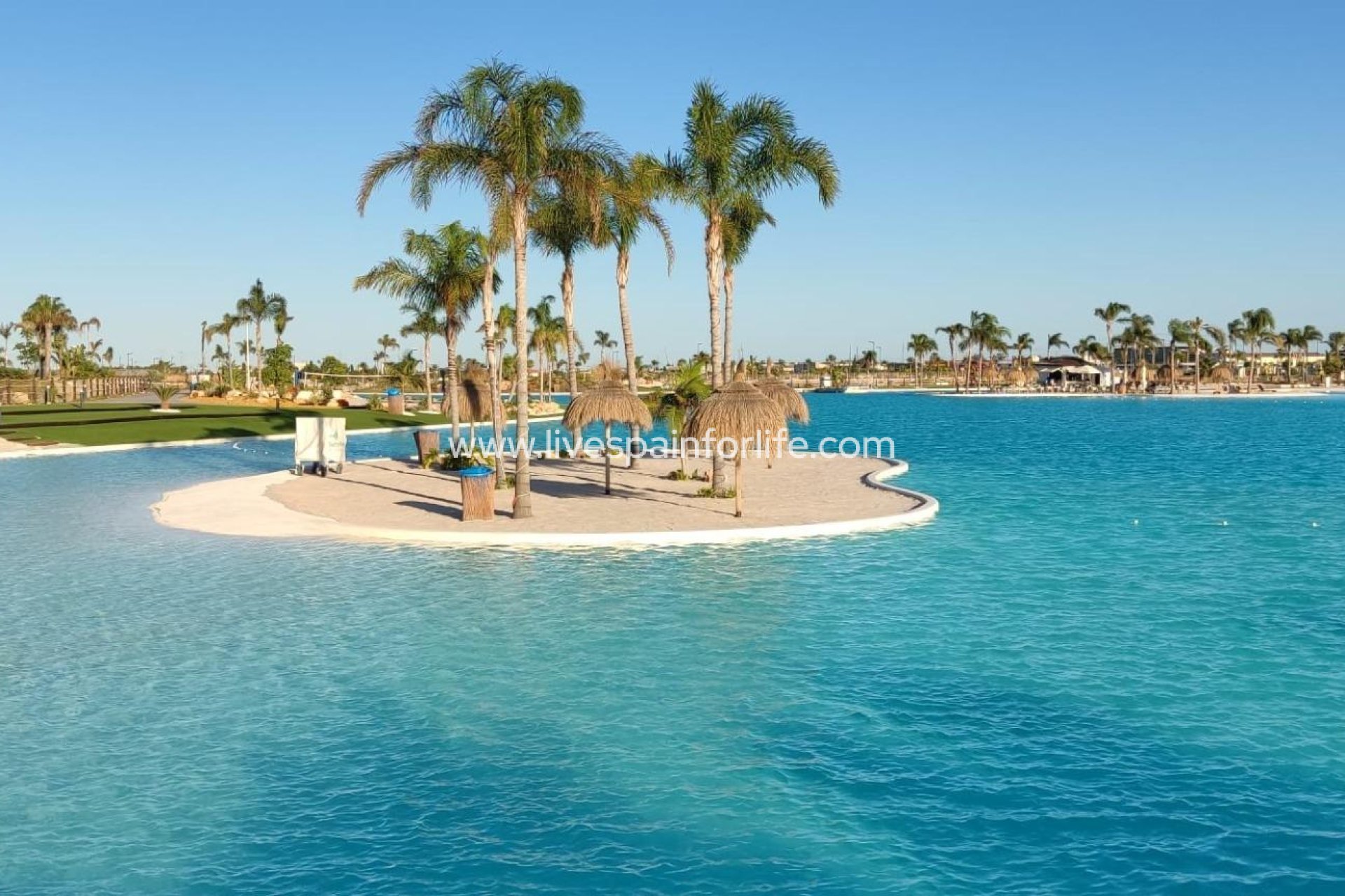  - Apartments -
 - Santa Rosalia Lake & Life Resort