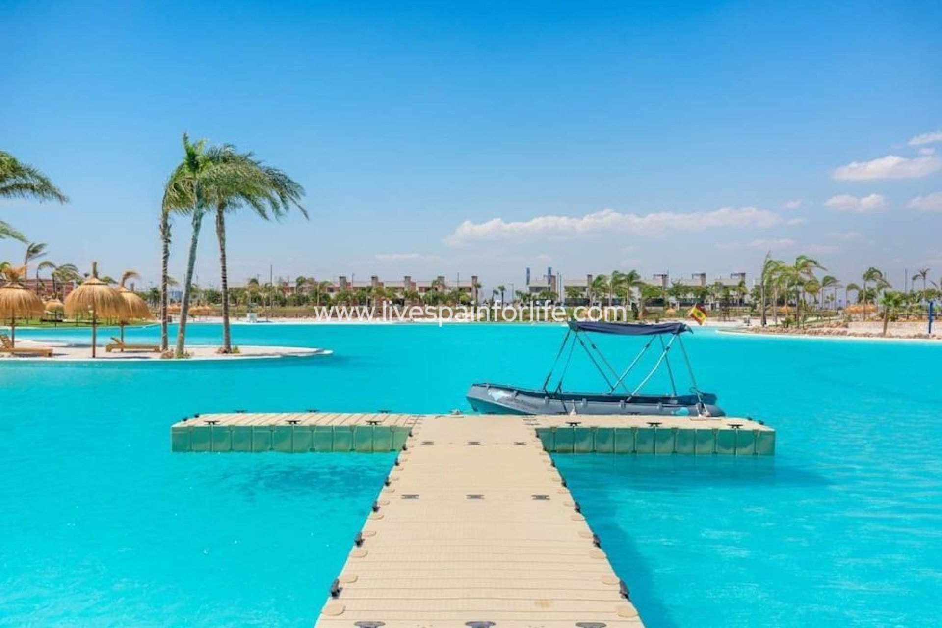  - Apartments -
 - Santa Rosalia Lake & Life Resort