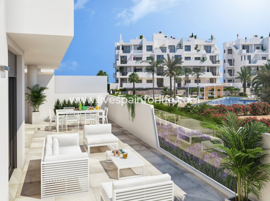  - Apartments -
 - Santa Rosalia Lake & Life Resort