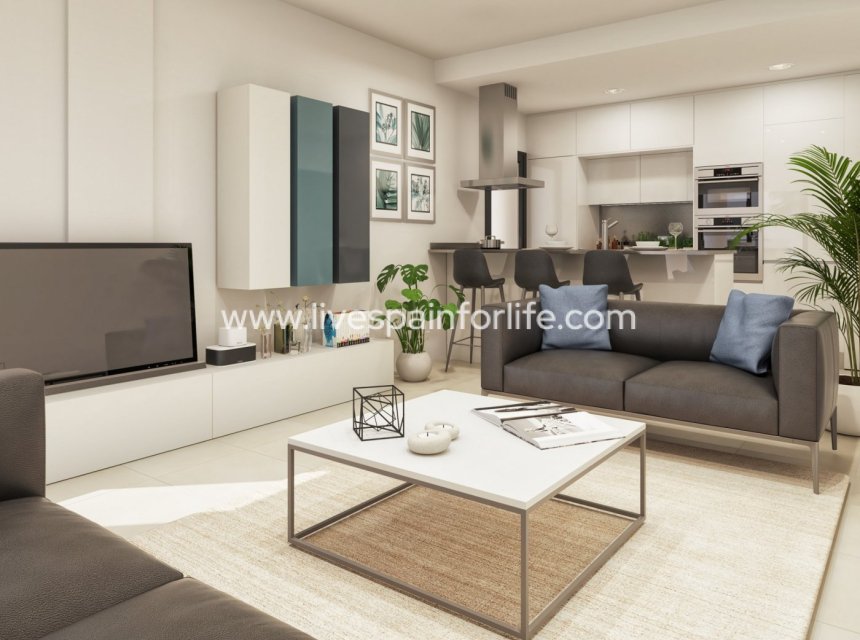  - Apartments -
 - Santa Rosalia Lake & Life Resort