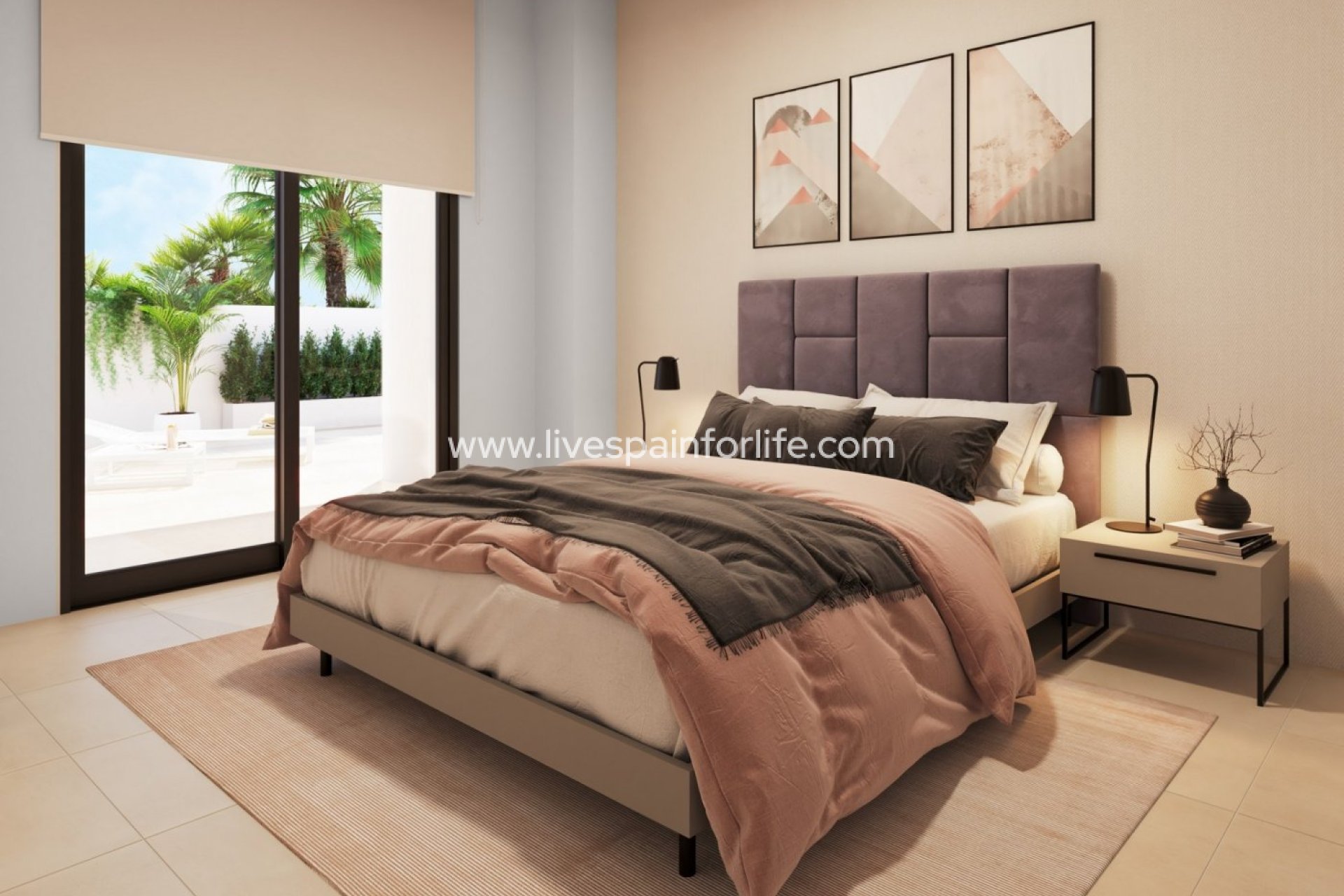  - Apartments -
 - Santa Rosalia Lake & Life Resort