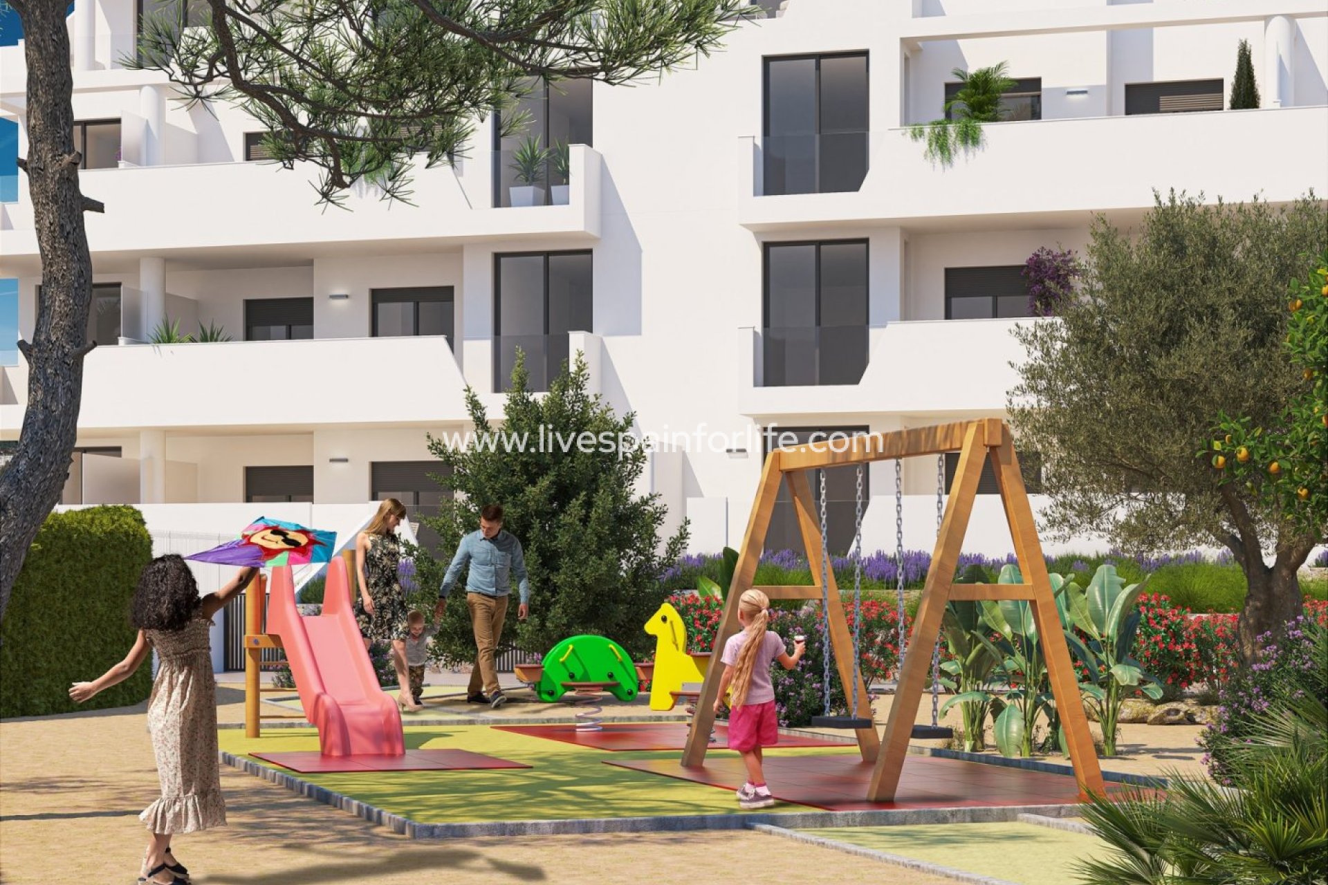  - Apartments -
 - Santa Rosalia Lake & Life Resort