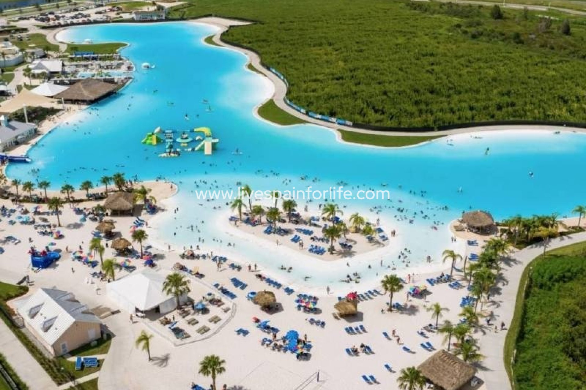  - Apartments -
 - Santa Rosalia Lake & Life Resort